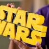 LEGO Star Wars - Logoul Star Wars din caramizi - 75407
