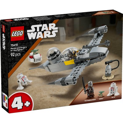 LEGO Star Wars - Starfighter N-1 - 75410