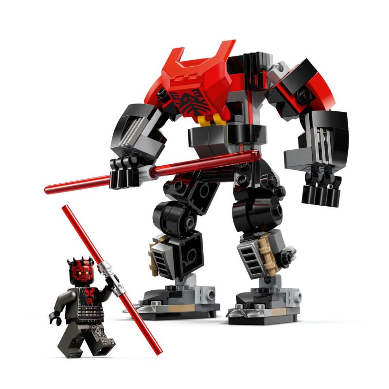 LEGO Star Wars - Robotul Darth Maul - 75411