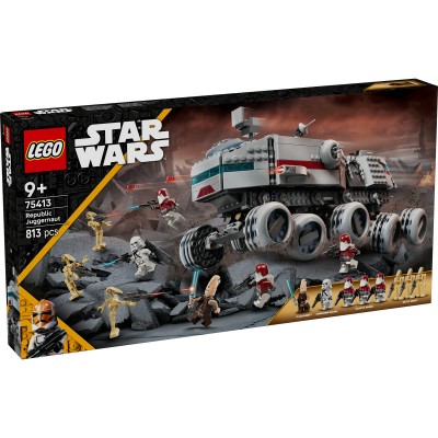 LEGO Star Wars - Camionul Republicii - 75413