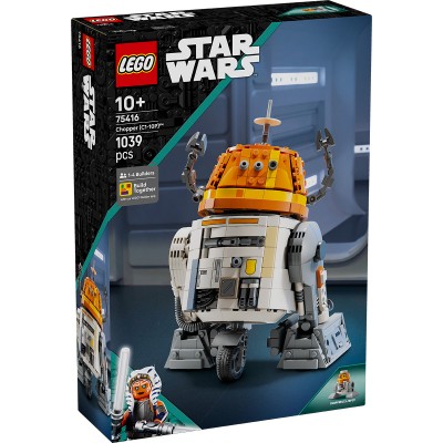 LEGO Star Wars - Droid Astromech Chopper - 75416