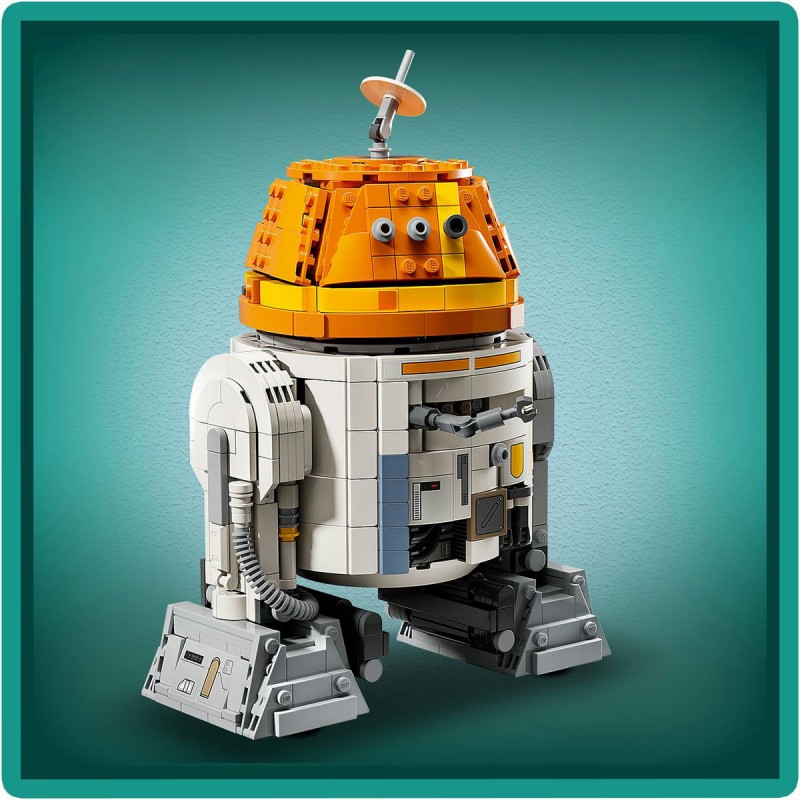 LEGO Star Wars - Droid Astromech Chopper - 75416