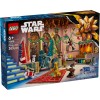 LEGO Star Wars - LEGO Star Wars Calendar de advent 2025 - 75418