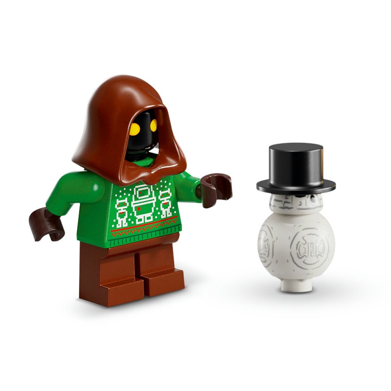 LEGO Star Wars - LEGO Star Wars Calendar de advent 2025 - 75418