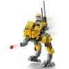 LEGO Star Wars - Pachet de lupta Soldati clona din unitatea stelara 327 - 75431