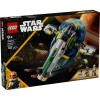 LEGO Star Wars - Nava stelara a lui Jango Fett - 75433