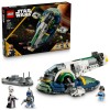 LEGO Star Wars - Nava stelara a lui Jango Fett - 75433