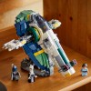 LEGO Star Wars - Nava stelara a lui Jango Fett - 75433