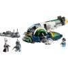 LEGO Star Wars - Nava stelara a lui Jango Fett - 75433