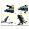 LEGO Star Wars - Nava stelara a lui Jango Fett - 75433
