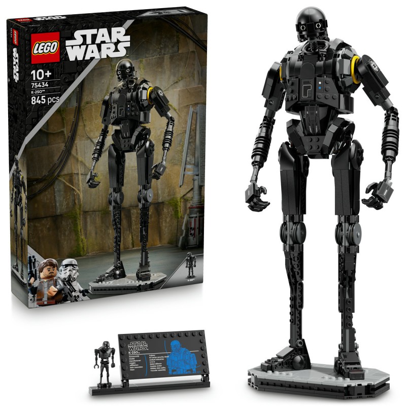 LEGO Star Wars - Droid de securitate K-2SO - 75434