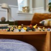 LEGO Minions - Minionii si masina-banana - 75580