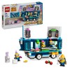 LEGO Minions - Autobuzul de petrecere al minionilor - 75581