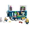 LEGO Minions - Autobuzul de petrecere al minionilor - 75581