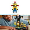 LEGO Minions - Gru si minionii din caramizi - 75582