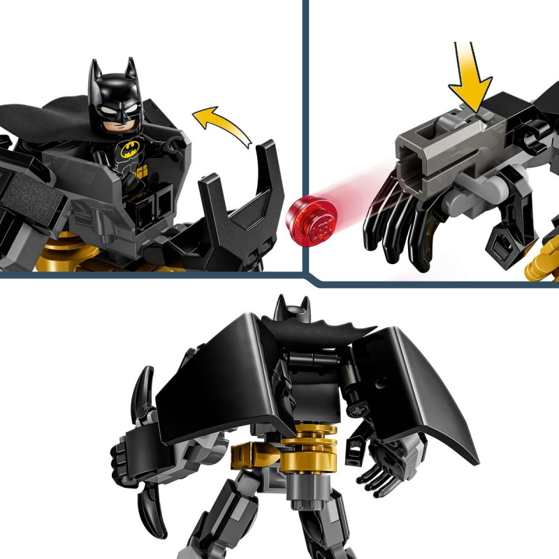 LEGO DC Super Heroes - Armura de robot Batman™ - 76270