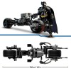 LEGO DC Super Heroes - Figurina de constructie Batman™ si motocicleta Bat-Pod - 76273