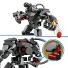 LEGO Marvel Super Heroes - Armura de robot a lui War Machine - 76277