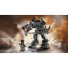 LEGO Marvel Super Heroes - Armura de robot a lui War Machine - 76277
