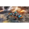 LEGO Marvel Super Heroes - Avionul de lupta al lui Rocket vs Ronan - 76278