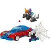 LEGO Marvel Super Heroes - Masina de curse a Omului Paianjen si Venom Green Goblin - 76279