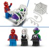 LEGO Marvel Super Heroes - Masina de curse a Omului Paianjen si Venom Green Goblin - 76279