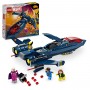 LEGO Marvel Super Heroes - Avionul X-Jet al X-Men - 76281