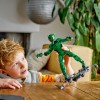 LEGO Marvel Super Heroes - Figurina de constructie Green Goblin - 76284