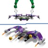 LEGO Marvel Super Heroes - Figurina de constructie Green Goblin - 76284