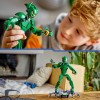 LEGO Marvel Super Heroes - Figurina de constructie Green Goblin - 76284