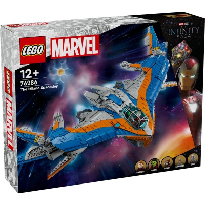 LEGO Marvel Super Heroes - Gardienii Galaxiei: Milano - 76286