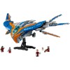 LEGO Marvel Super Heroes - Gardienii Galaxiei: Milano - 76286