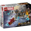 LEGO Marvel Super Heroes - Iron Man si Legiunea de Fier vs. Soldat Hydra - 76288