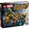 LEGO Marvel Super Heroes - Avengers vs. Leviathan - 76290
