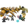 LEGO Marvel Super Heroes - Avengers vs. Leviathan - 76290