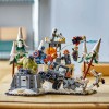 LEGO Marvel Super Heroes - Razbunatorii reuniti: Sub semnul lui Ultron - 76291