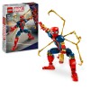 LEGO Marvel Super Heroes - Figurina de constructie Omul Paianjen de fier - 76298