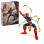 LEGO Marvel Super Heroes - Figurina de constructie Omul Paianjen de fier - 76298
