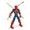 LEGO Marvel Super Heroes - Figurina de constructie Omul Paianjen de fier - 76298