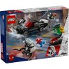 LEGO Marvel Super Heroes - Omul Paianjen vs. Masina fortoasa a lui Venom - 76309