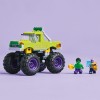 LEGO Marvel Super Heroes - Hulk în vehicul de teren contra lui Thanos - 76312