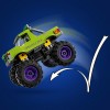 LEGO Marvel Super Heroes - Hulk în vehicul de teren contra lui Thanos - 76312