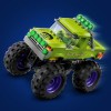 LEGO Marvel Super Heroes - Hulk în vehicul de teren contra lui Thanos - 76312