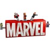 LEGO Marvel Super Heroes - Sigla si minifigurine MARVEL - 76313