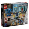 LEGO Marvel Super Heroes - Laboratorul lui Iron Man: Sala armurilor - 76315