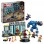 LEGO Marvel Super Heroes - Laboratorul lui Iron Man: Sala armurilor - 76315