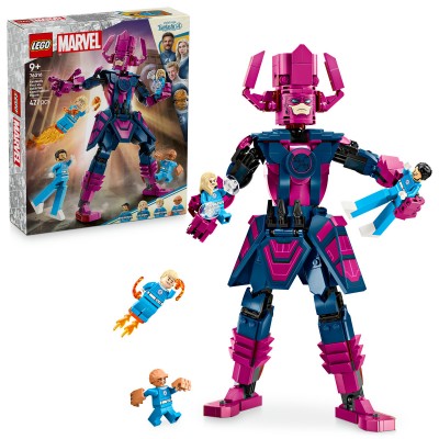 LEGO Marvel Super Heroes - Fara denumire 76316 - 76316