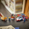 LEGO Marvel Super Heroes - Capitanul America vs Thanos - 76319