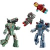 LEGO Marvel Super Heroes - Iron Man si War Machine vs dronele Hammer - 76320