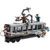 LEGO Marvel Super Heroes - Lupta de pe acoperisul trenului dintre Omul-Paianjen si Doc Ock - 76321
